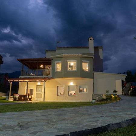 Aelia Villa Leptokarya Plaka Litochorou Exteriér fotografie