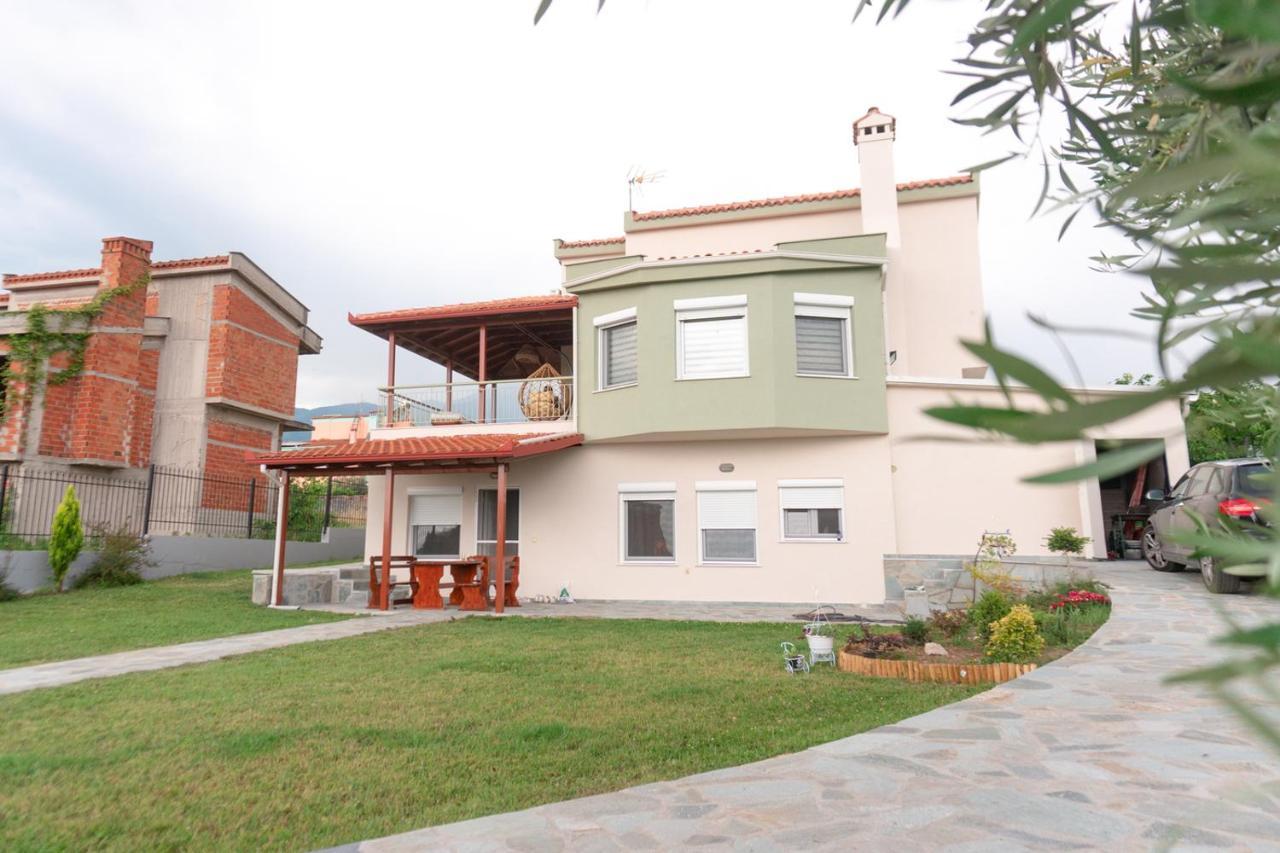 Aelia Villa Leptokarya Plaka Litochorou Exteriér fotografie