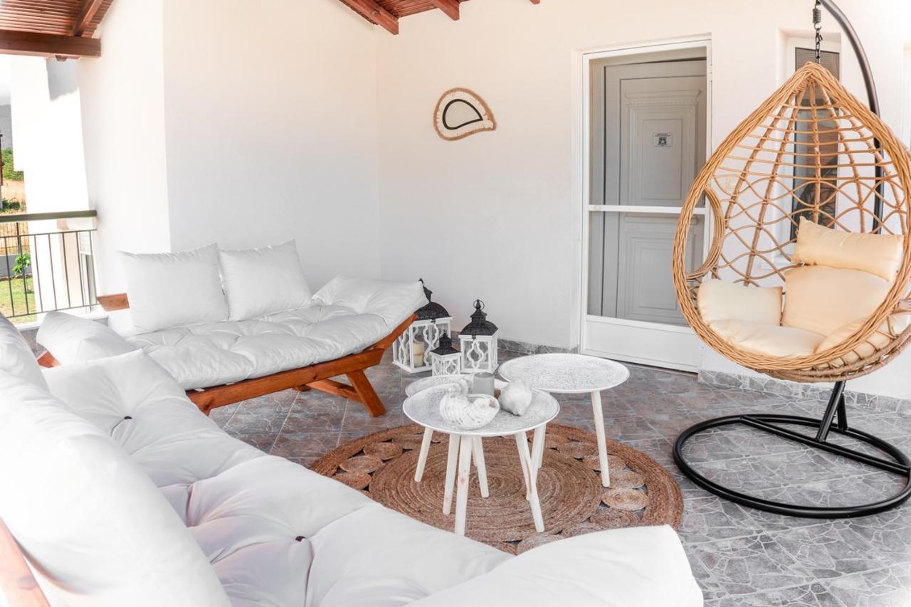Aelia Villa Leptokarya Plaka Litochorou Exteriér fotografie
