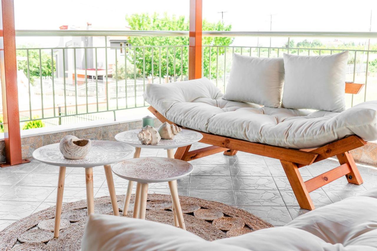 Aelia Villa Leptokarya Plaka Litochorou Exteriér fotografie