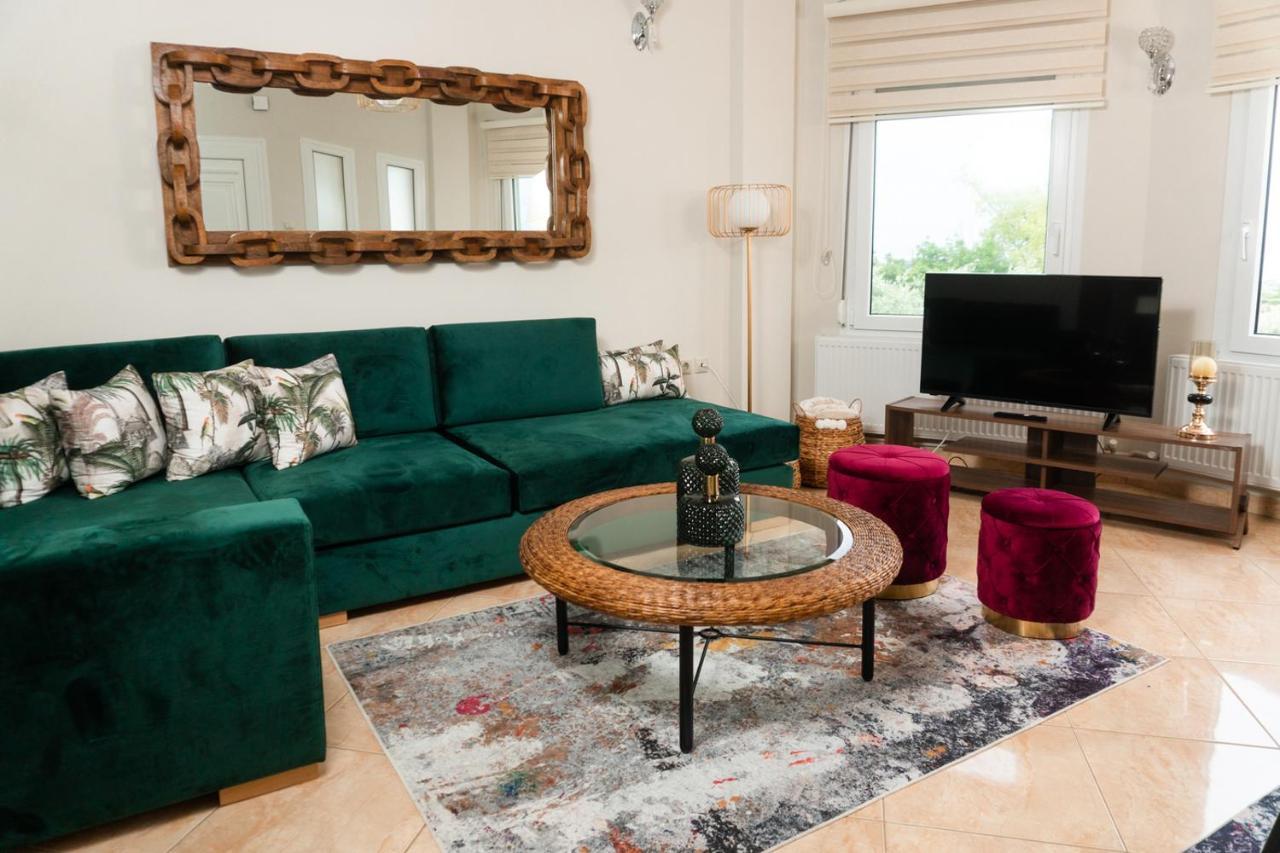 Aelia Villa Leptokarya Plaka Litochorou Exteriér fotografie