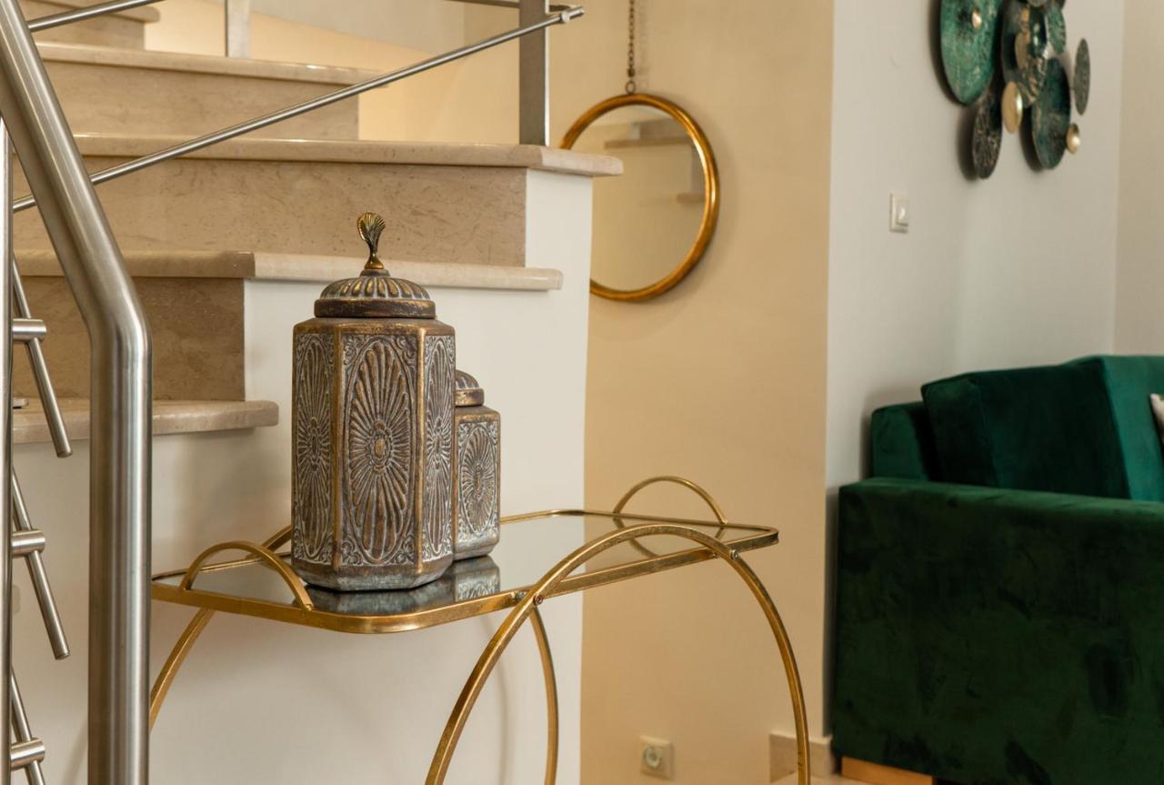 Aelia Villa Leptokarya Plaka Litochorou Exteriér fotografie