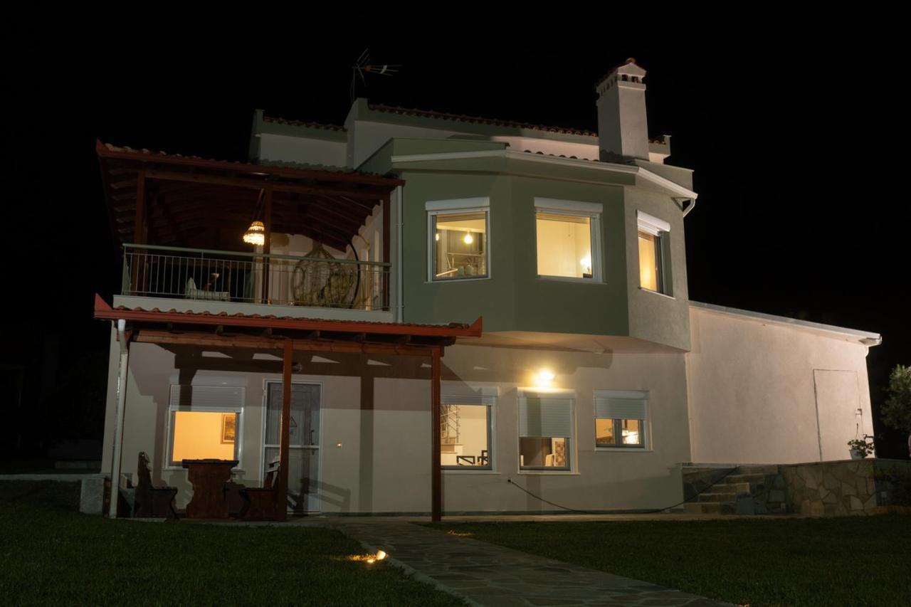 Aelia Villa Leptokarya Plaka Litochorou Exteriér fotografie