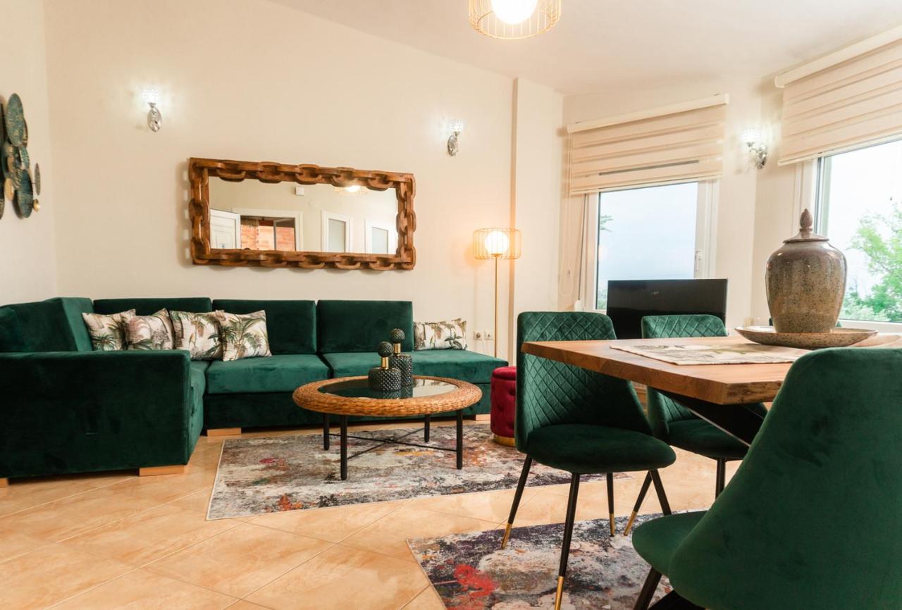 Aelia Villa Leptokarya Plaka Litochorou Exteriér fotografie