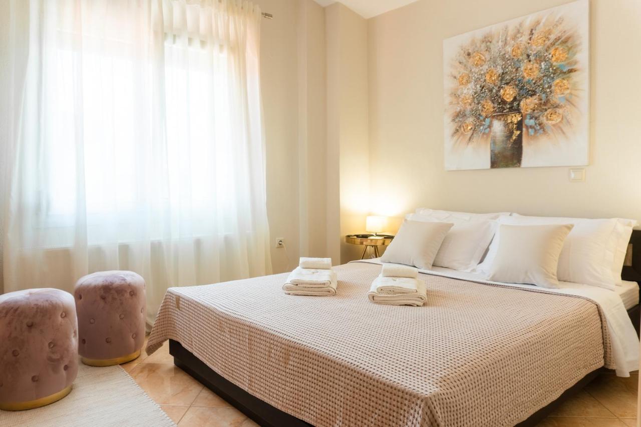 Aelia Villa Leptokarya Plaka Litochorou Exteriér fotografie