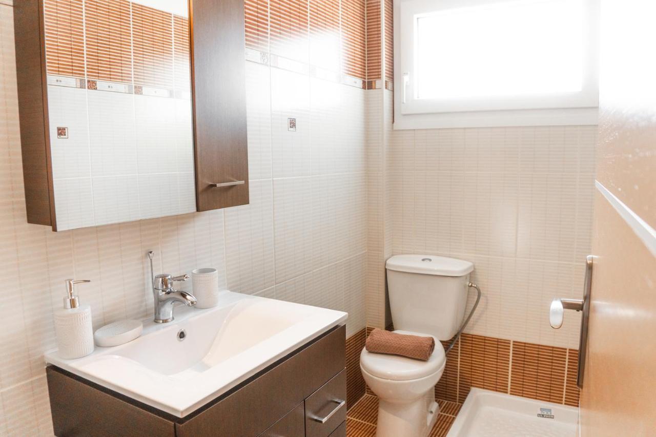 Aelia Villa Leptokarya Plaka Litochorou Exteriér fotografie