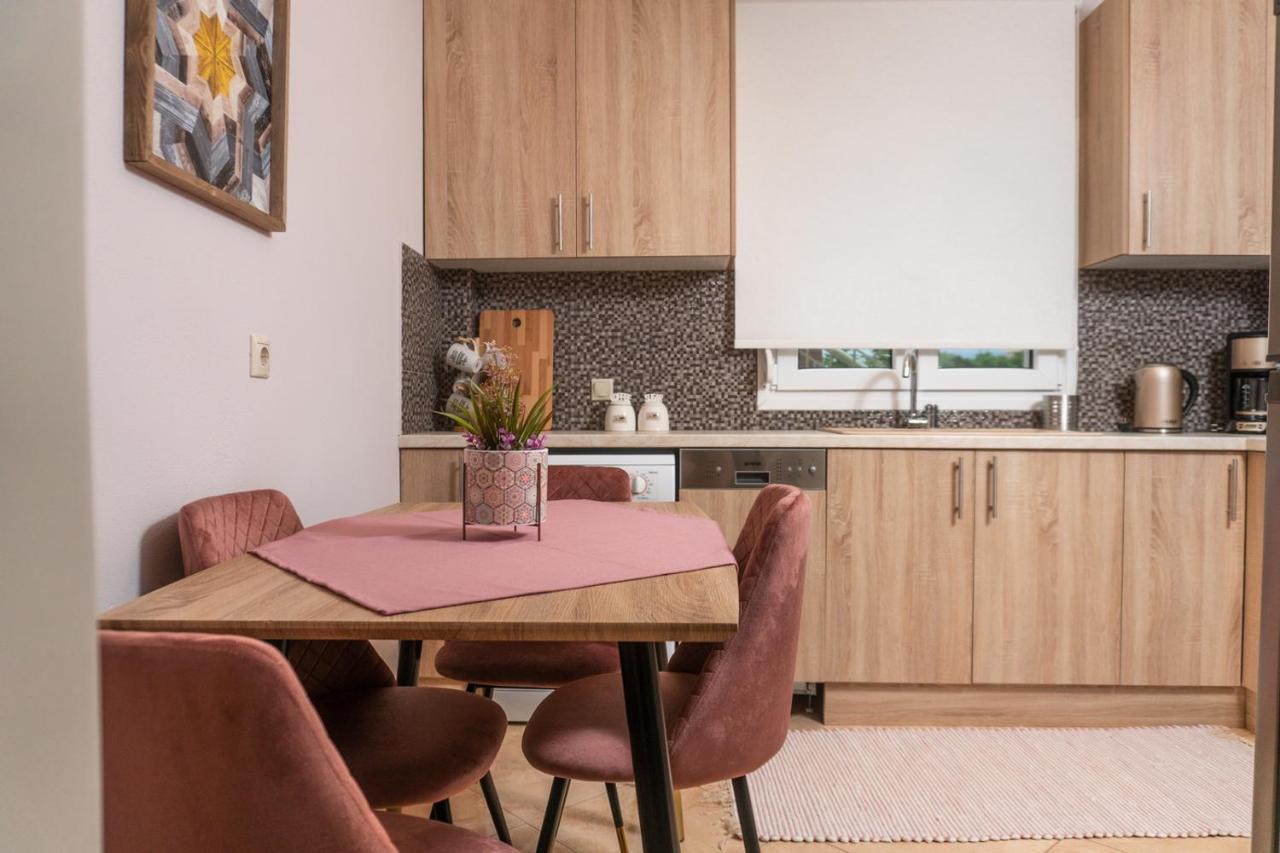 Aelia Villa Leptokarya Plaka Litochorou Exteriér fotografie