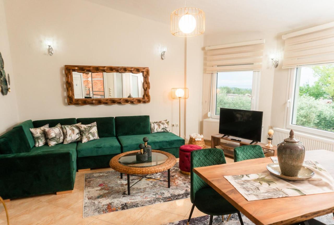 Aelia Villa Leptokarya Plaka Litochorou Exteriér fotografie